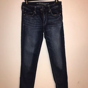 American Eagle Jeans (Short)